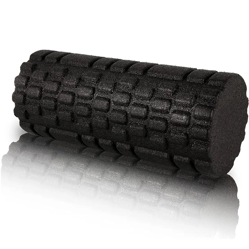 High-density Textured Foam Roller